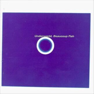 Underworld - Beaucoup Fish [2xLP]