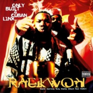 Raekwon - Only Built 4 Cuban Linx... [2xLP]