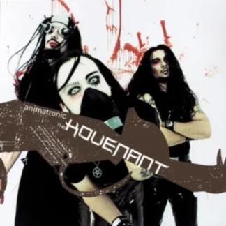 The Kovenant - Animatronic [LTD 2xLP] (White Vinyl)