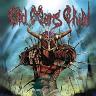 Old Man’s Child - Ill-Natured Spiritual Invasion [LTD LP] (Electric Blue/black Smoke Vinyl)