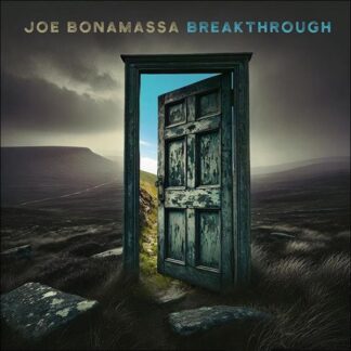 Joe Bonamassa - Breakthrough [LTD LP] (Crystal Blue Marble Vinyl)