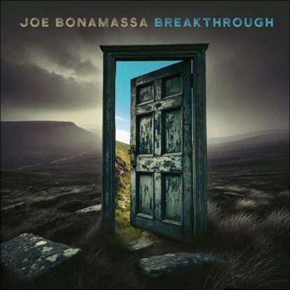 Joe Bonamassa - Breakthrough [LTD LP] (Crystal Blue Marble Vinyl)
