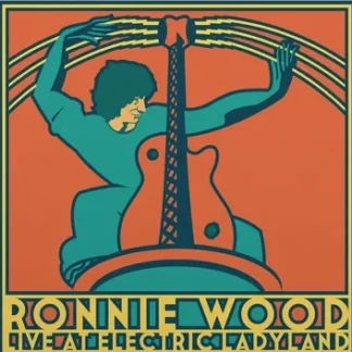 Ronnie Wood - Live at Electric Ladyland [LTD LP] (RSD25)