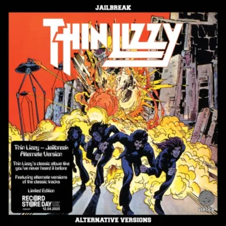 Thin Lizzy - Jailbreak (Alternate Version) [LTD LP] (RSD25)