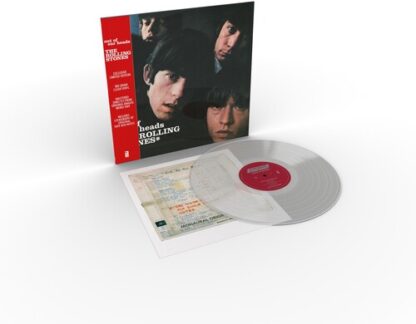 The Rolling Stones - Out Of Our Heads [LTD LP] (Clear Vinyl) (RSD25)