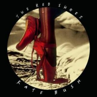 Kate Bush - The Red Shoes [2xLP]