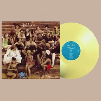 deLillos - Varme Mennesker [LTD LP] (Yellow Vinyl)