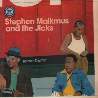 Stephen Malkmus & The Jicks - Mirror Traffic [LP]