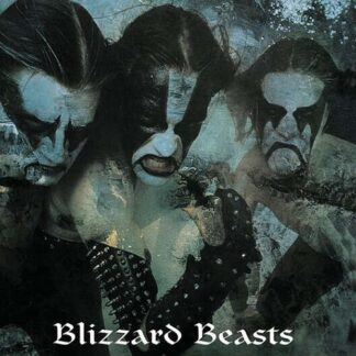 Immortal - Blizzard Beasts [LTD LP] (Laguna Vinyl)