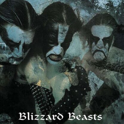Immortal - Blizzard Beasts [LTD LP] (Laguna Vinyl)