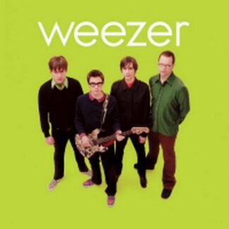 Weezer - Weezer (Green Album) [LP]
