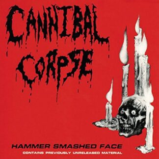 Cannibal Corpse - Hammered Smashed Face [LP]