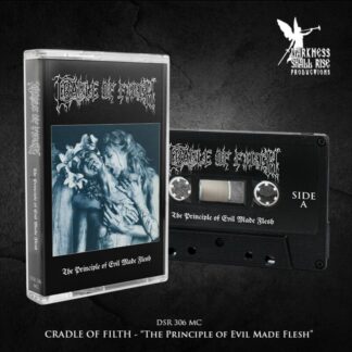 Cradle Of Filth - The Principle Of Evil Made Flesh [MC]