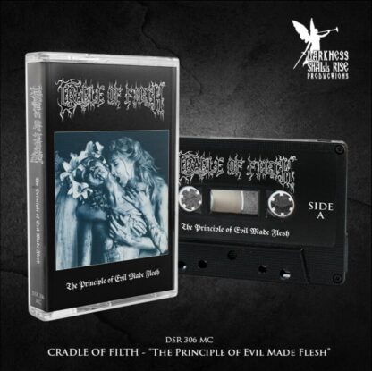 Cradle Of Filth - The Principle Of Evil Made Flesh [MC]