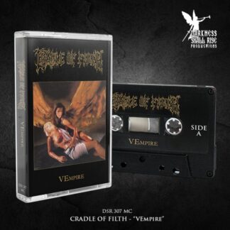 Cradle Of Filth - Vempire, Or Dark Faerytales In Phallustein [MC]