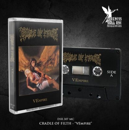 Cradle Of Filth - Vempire, Or Dark Faerytales In Phallustein [MC]