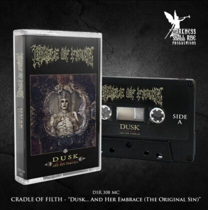 Cradle Of Filth - Dusk And Her Embrace (The Original Sin) [MC]