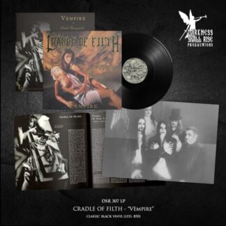 Cradle Of Filth - Vempire, Or Dark Faerytales In Phallustein [LP]