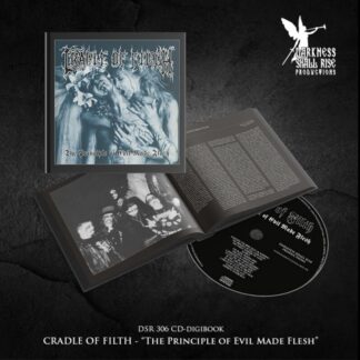 Cradle Of Filth - The Principle Of Evil Made Flesh [CD]