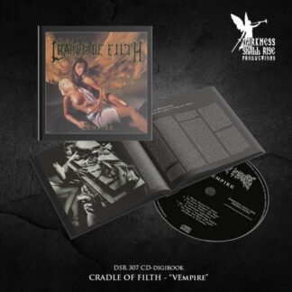 Cradle Of Filth - Vempire, Or Dark Faerytales In Phallustein [CD]