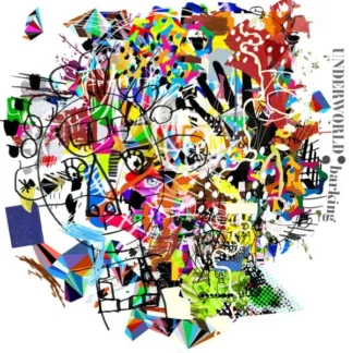 Underworld - Barking [2xLP]