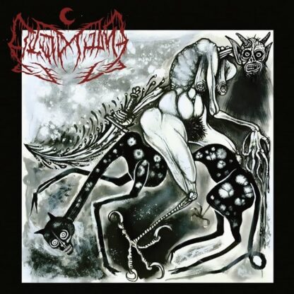 Leviathan - Tentacles Of Whorror [2xLP]