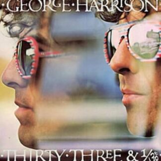 George Harrison - Thirty Three & 1/3 [LP]