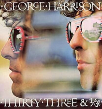 George Harrison - Thirty Three & 1/3 [LP]