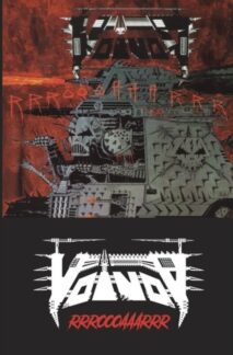 Voïvod - Rrröööaaarrr [MC]