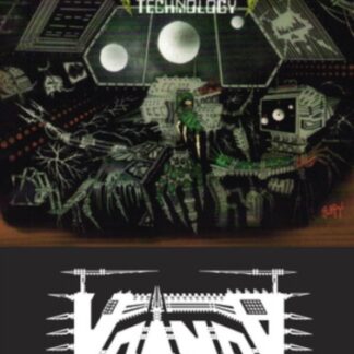 Voïvod - Killing Technology [MC]