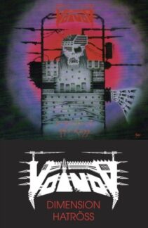 Voïvod - Dimension Hatross [MC]