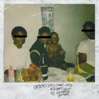 Kendrick Lamar - good kid, m.A.A.d city [CD]