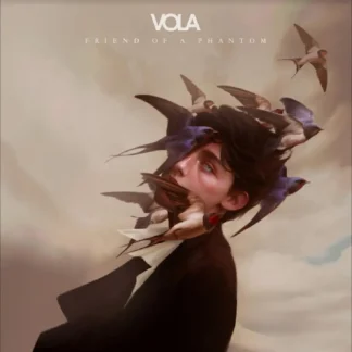 VOLA - Friend Of A Phantom [LTD LP] (Red Marble Vinyl)