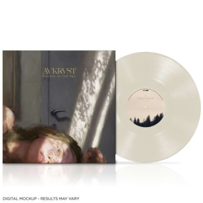 Avkrvst - Waving At The Sky [LTD LP] (Creamy White Vinyl)