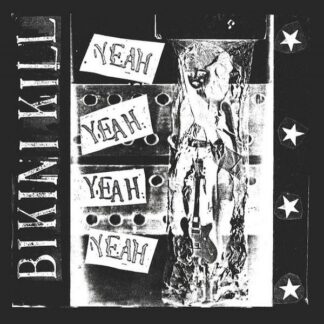 Bikini Kill - Yeah Yeah Yeah Yeah [LP]