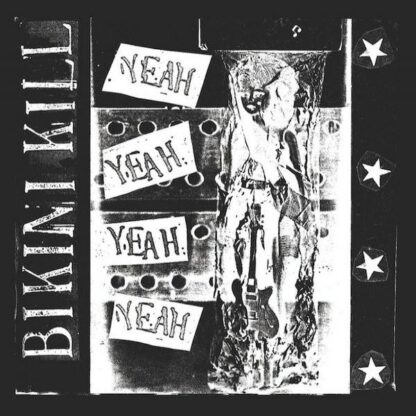 Bikini Kill - Yeah Yeah Yeah Yeah [LP]
