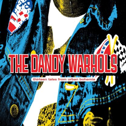 The Dandy Warhols - Thirteen Tales From Urban Bohemia [LTD 2xLP] (Transparent Blue Vinyl)