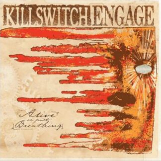 Killswitch Engage - Alive or Just Breathing [LP]