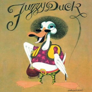 Fuzzy Duck - Fuzzy Duck [LP]