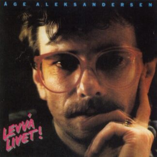 Åge Aleksandersen - Levva Livet [LP]