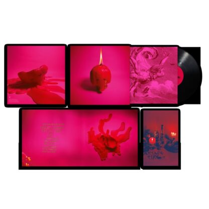 Arcade Fire - Pink Elephant [LP]