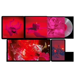 Arcade Fire - Pink Elephant [LTD LP] (Indie Coloured Vinyl)