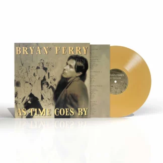 Bryan Ferry - As Time Goes By [LTD LP] (Gold Vinyl)