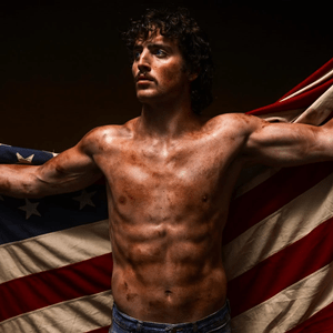 Benson Boone - American Heart [LTD LP]