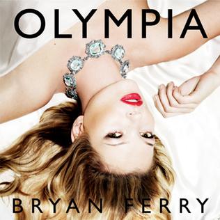 Bryan Ferry - Olympia [LTD LP] (Red Vinyl)