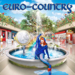 CMAT - Euro-Country [LTD 2xLP] (Butterfly Effect Vinyl)