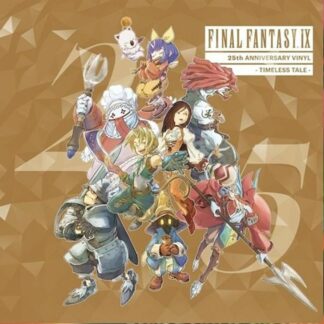 Various Artists - Final Fantasy IX 25th Anniversary Vinyl - Timeless Tale [LTD LP]