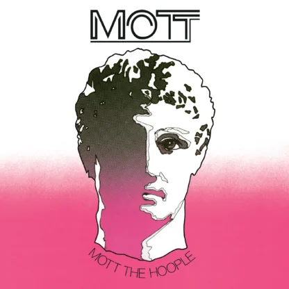 Mott The Hoople - Mott [LTD LP] (Pink Vinyl)