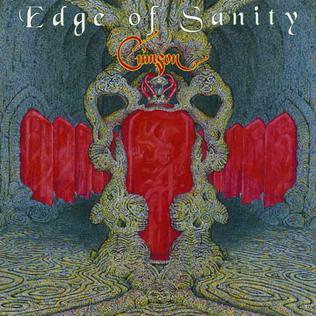 Edge Of Sanity - Crimson [LP]