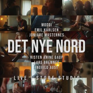 Moddi - Det Nye Nord [LP]